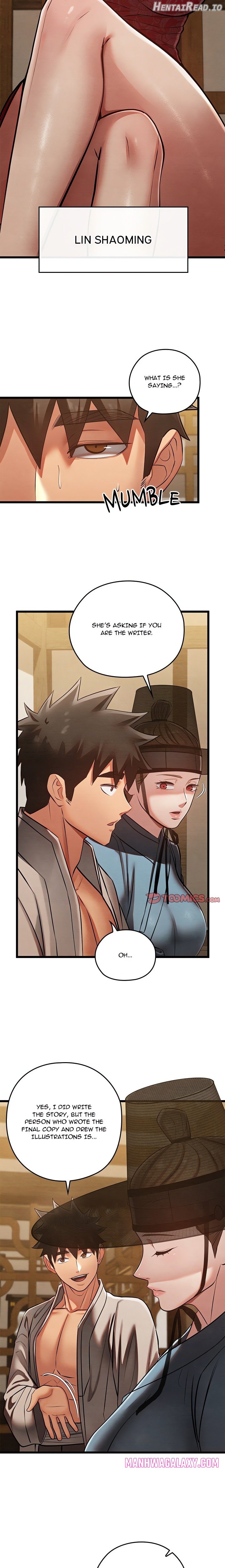 Master of Intimacy (Uncensored) Chapter 33 - page 20