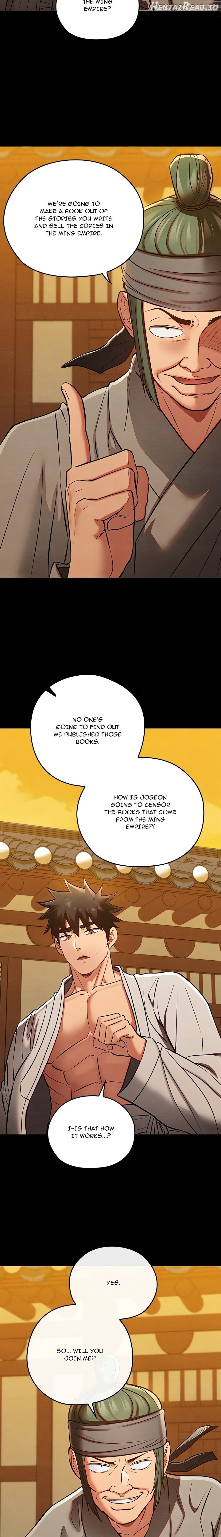 Master of Intimacy (Uncensored) Chapter 33 - page 5