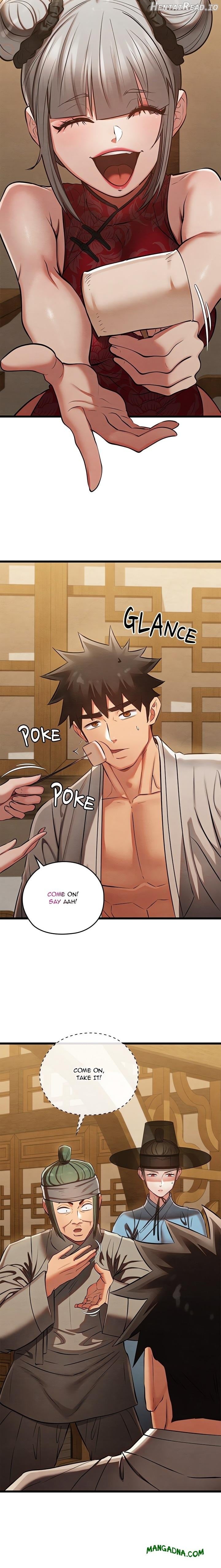 Master of Intimacy (Uncensored) Chapter 34 - page 10