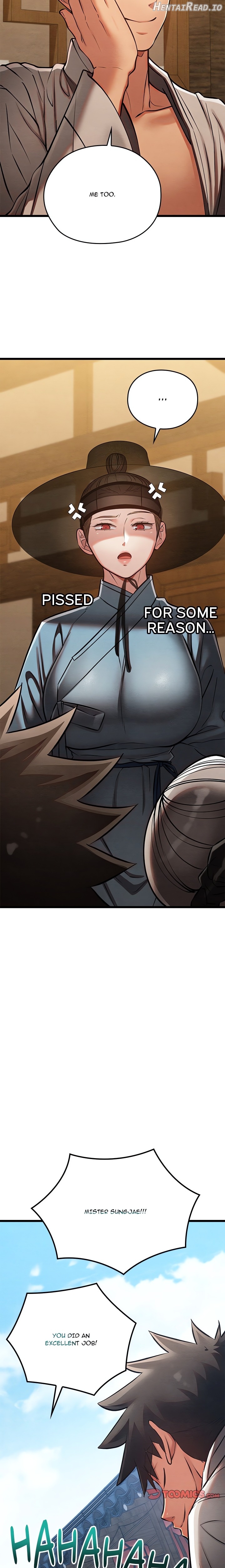 Master of Intimacy (Uncensored) Chapter 34 - page 15