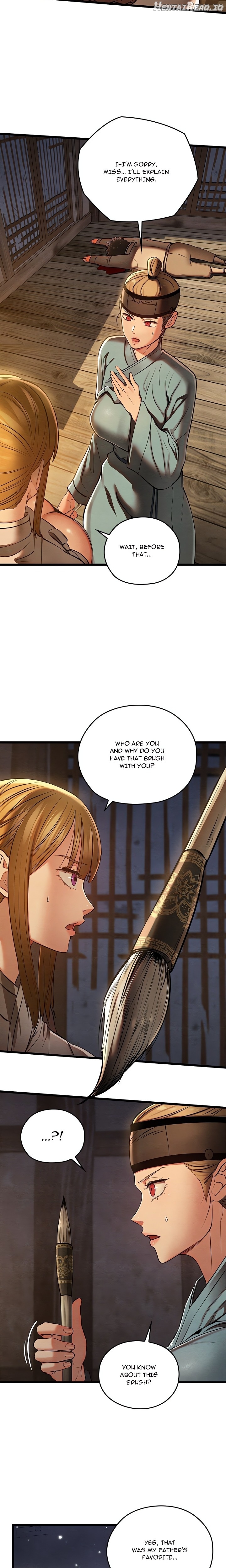 Master of Intimacy (Uncensored) Chapter 35 - page 26