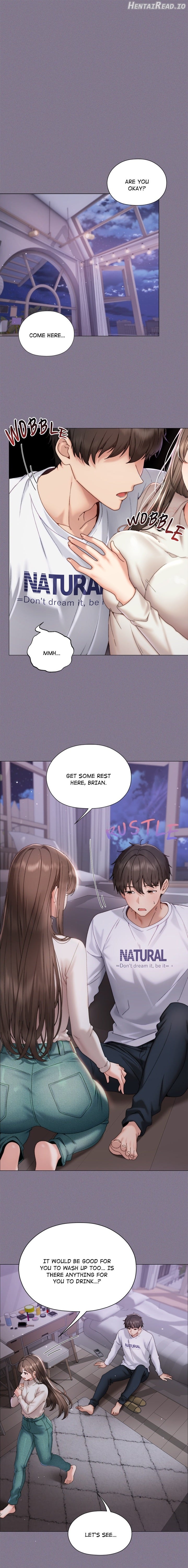 Little Miss Delinquent Chapter 17 - page 1