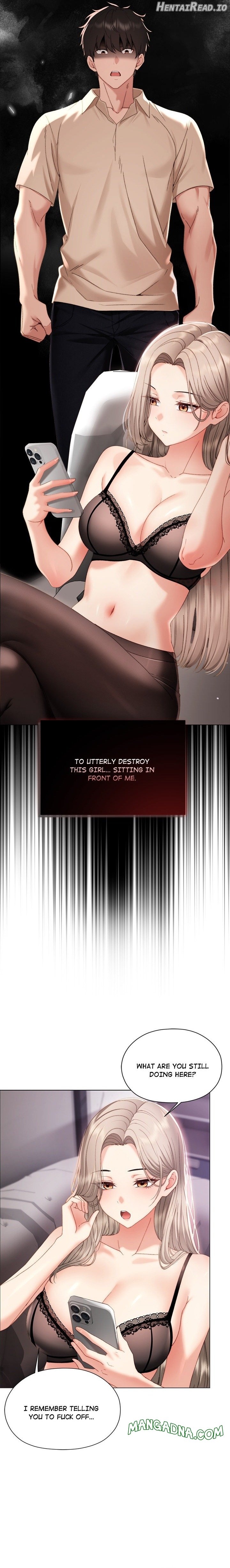 Little Miss Delinquent Chapter 19 - page 10