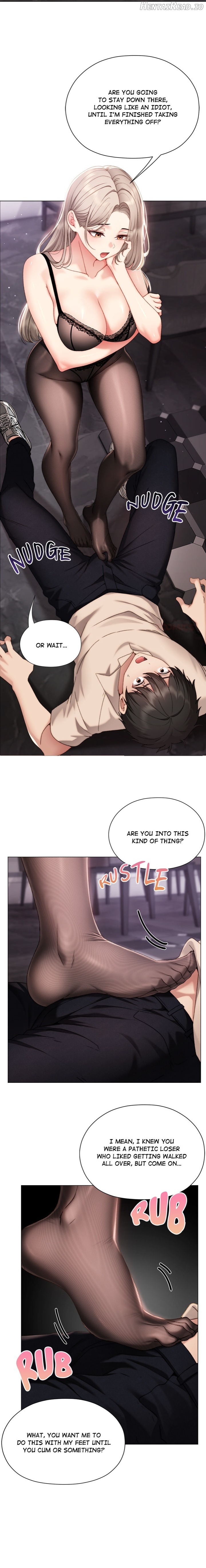 Little Miss Delinquent Chapter 19 - page 3