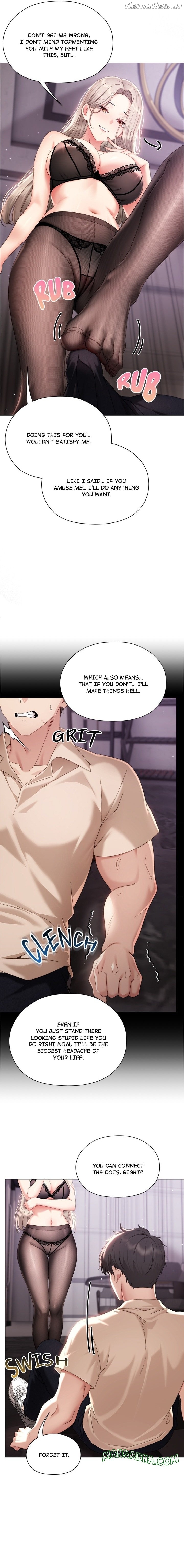 Little Miss Delinquent Chapter 19 - page 4