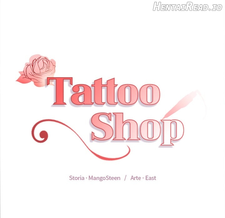 Tattoo Shop Chapter 14 - page 11
