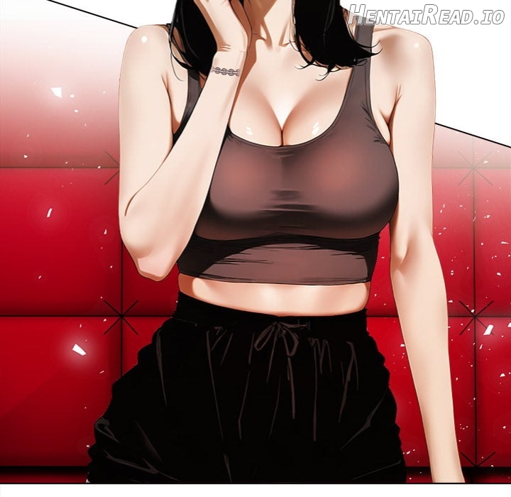 Tattoo Shop Chapter 14 - page 115