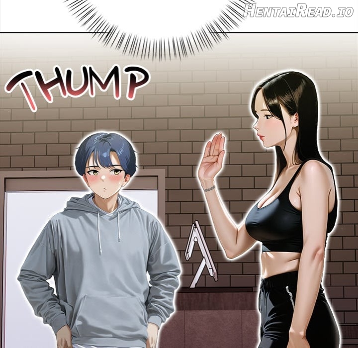 Tattoo Shop Chapter 14 - page 117