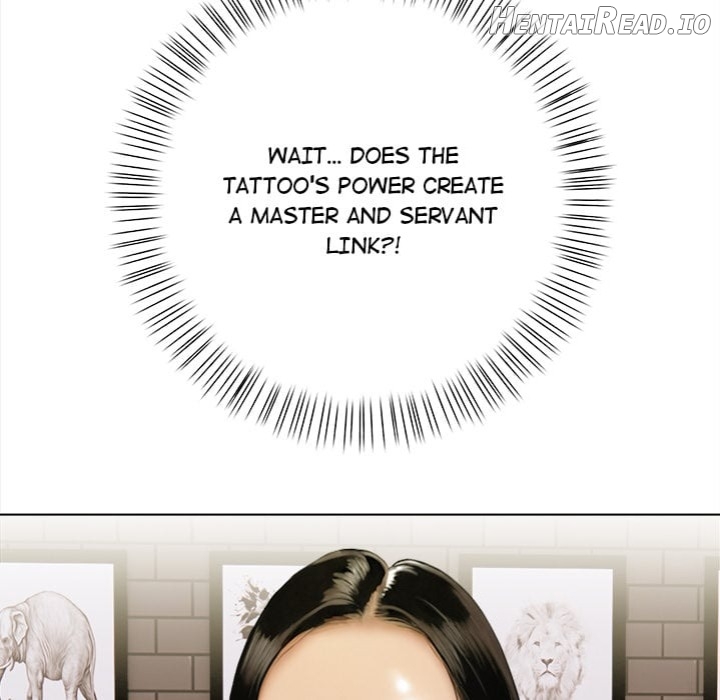 Tattoo Shop Chapter 14 - page 143