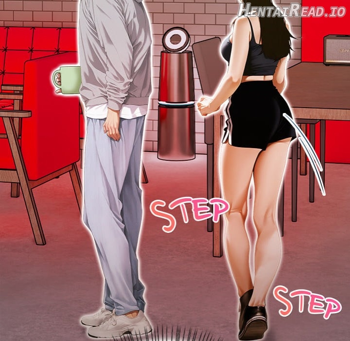 Tattoo Shop Chapter 14 - page 153
