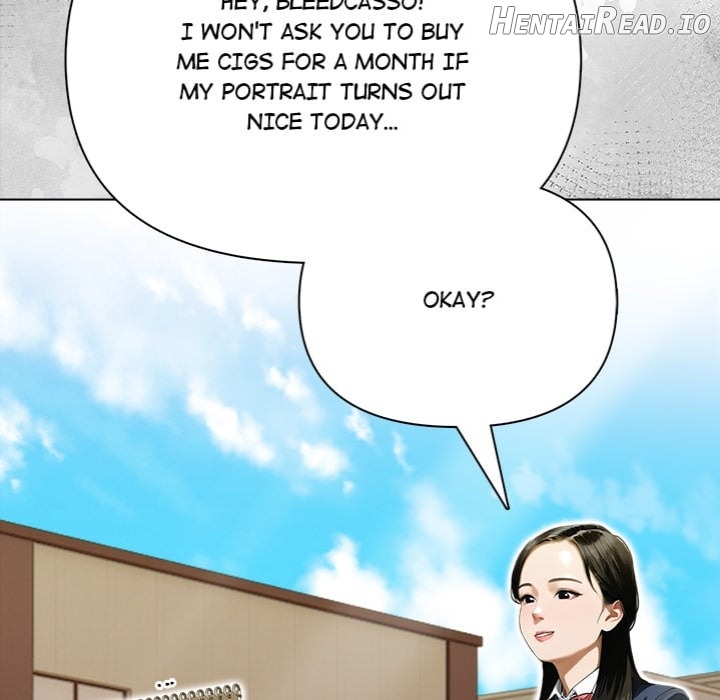 Tattoo Shop Chapter 14 - page 31