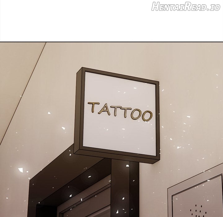Tattoo Shop Chapter 16 - page 139