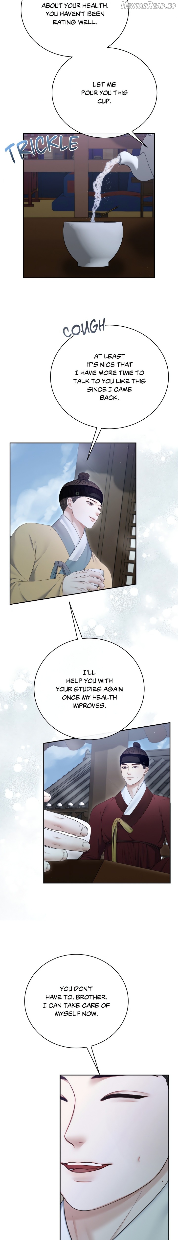 Requiem of the Scarlet Name (Uncensored) Chapter 17 - page 2