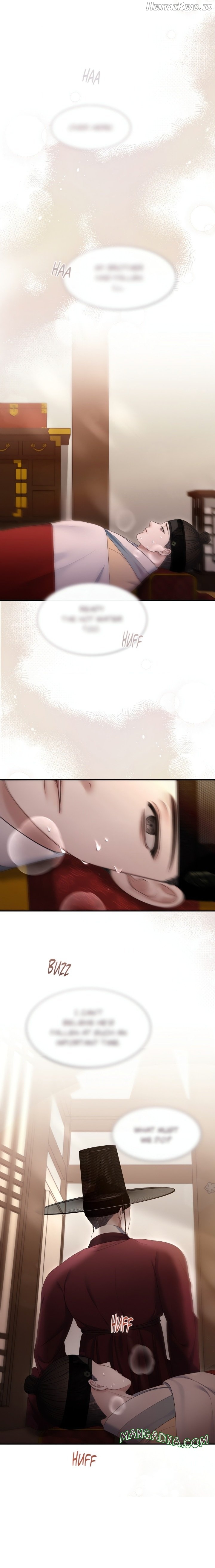Requiem of the Scarlet Name (Uncensored) Chapter 18 - page 1