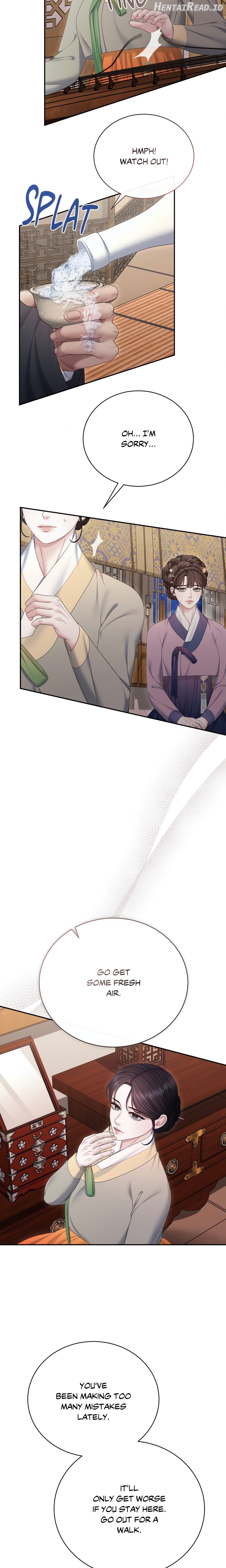 Requiem of the Scarlet Name (Uncensored) Chapter 18 - page 11