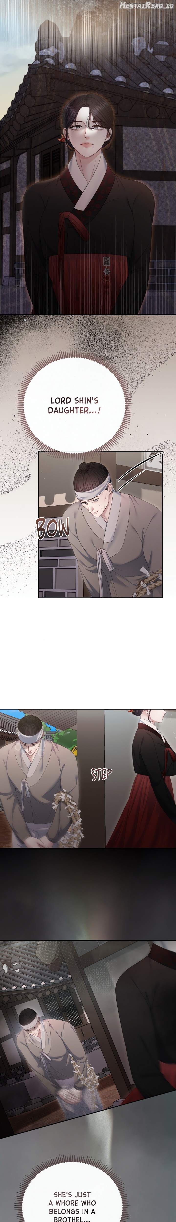Requiem of the Scarlet Name (Uncensored) Chapter 18 - page 15