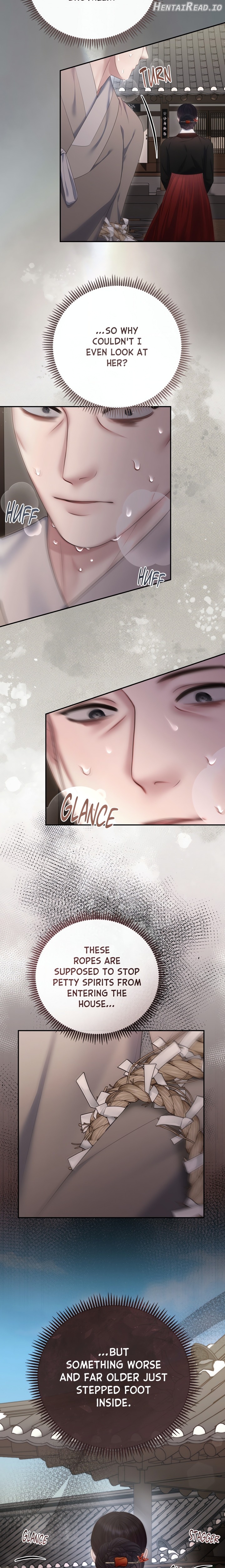 Requiem of the Scarlet Name (Uncensored) Chapter 18 - page 16