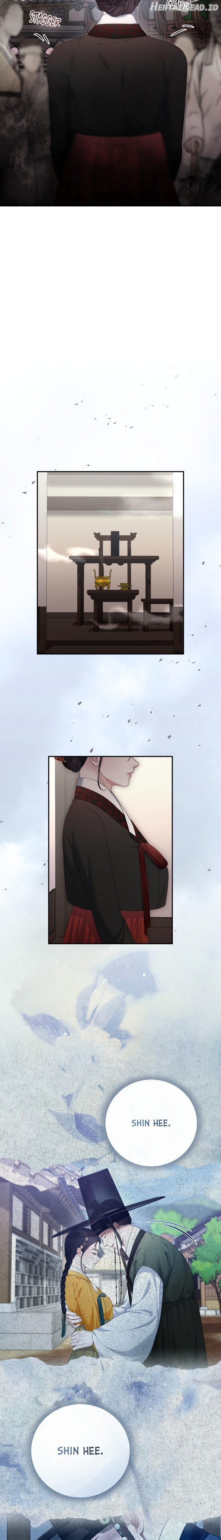 Requiem of the Scarlet Name (Uncensored) Chapter 18 - page 17