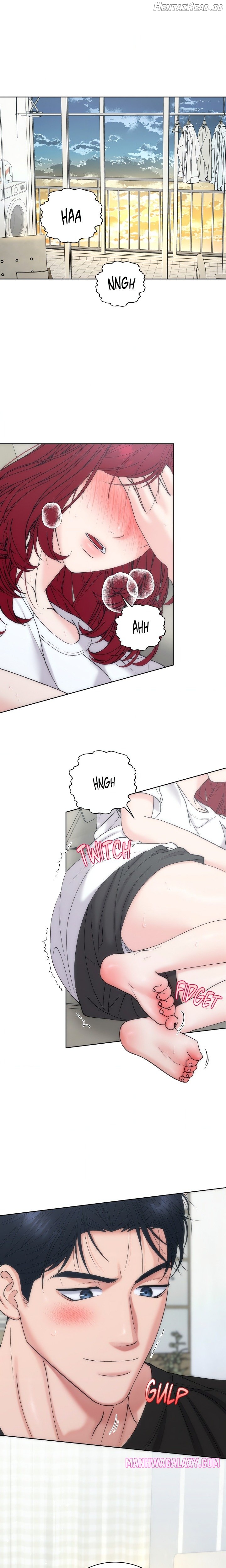 Nailing the Assignment (Uncensored) Chapter 10 - page 1