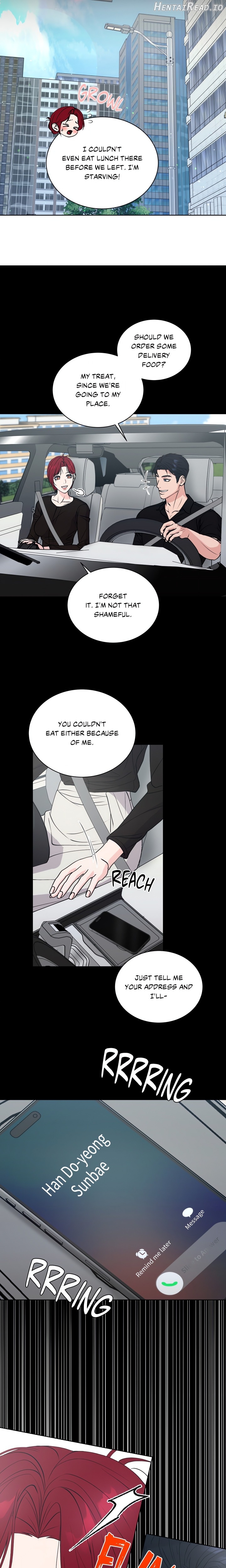 Nailing the Assignment (Uncensored) Chapter 10 - page 17