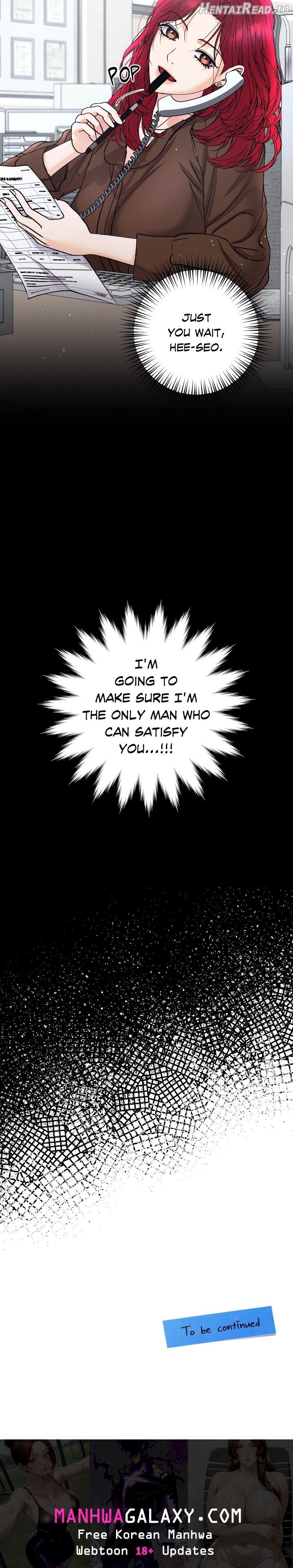 Nailing the Assignment (Uncensored) Chapter 10 - page 21