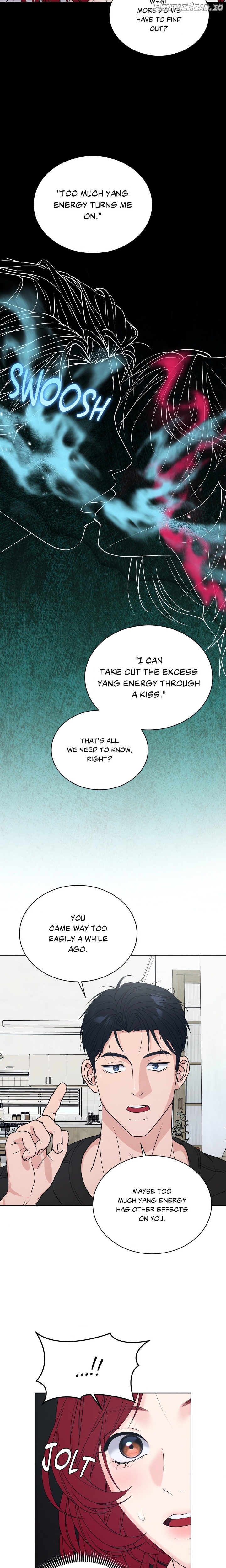 Nailing the Assignment (Uncensored) Chapter 10 - page 8