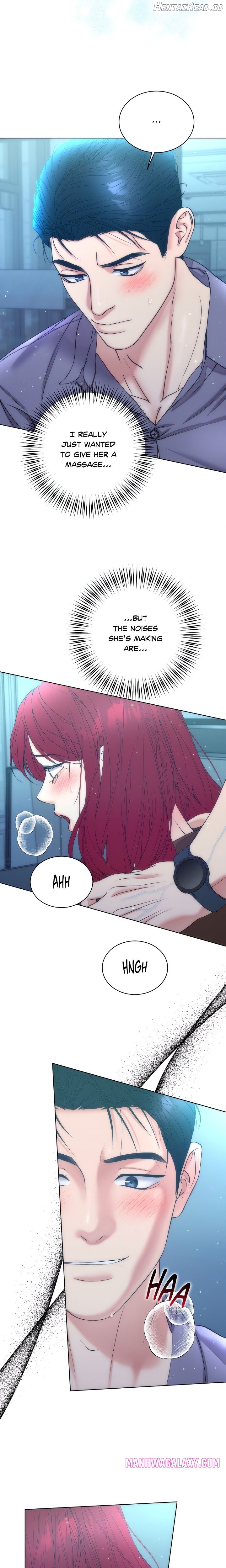 Nailing the Assignment (Uncensored) Chapter 11 - page 18