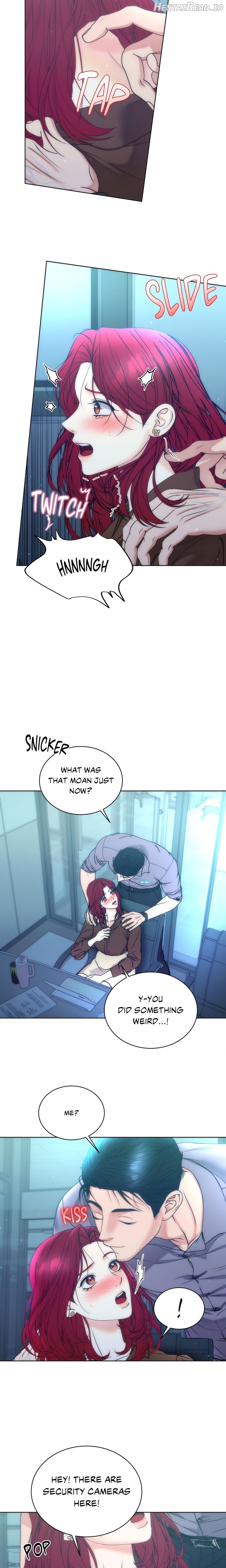 Nailing the Assignment (Uncensored) Chapter 11 - page 19