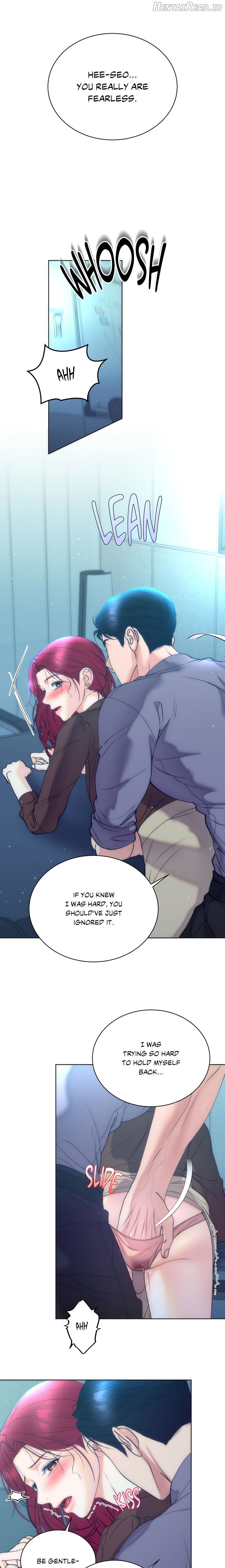 Nailing the Assignment (Uncensored) Chapter 12 - page 9