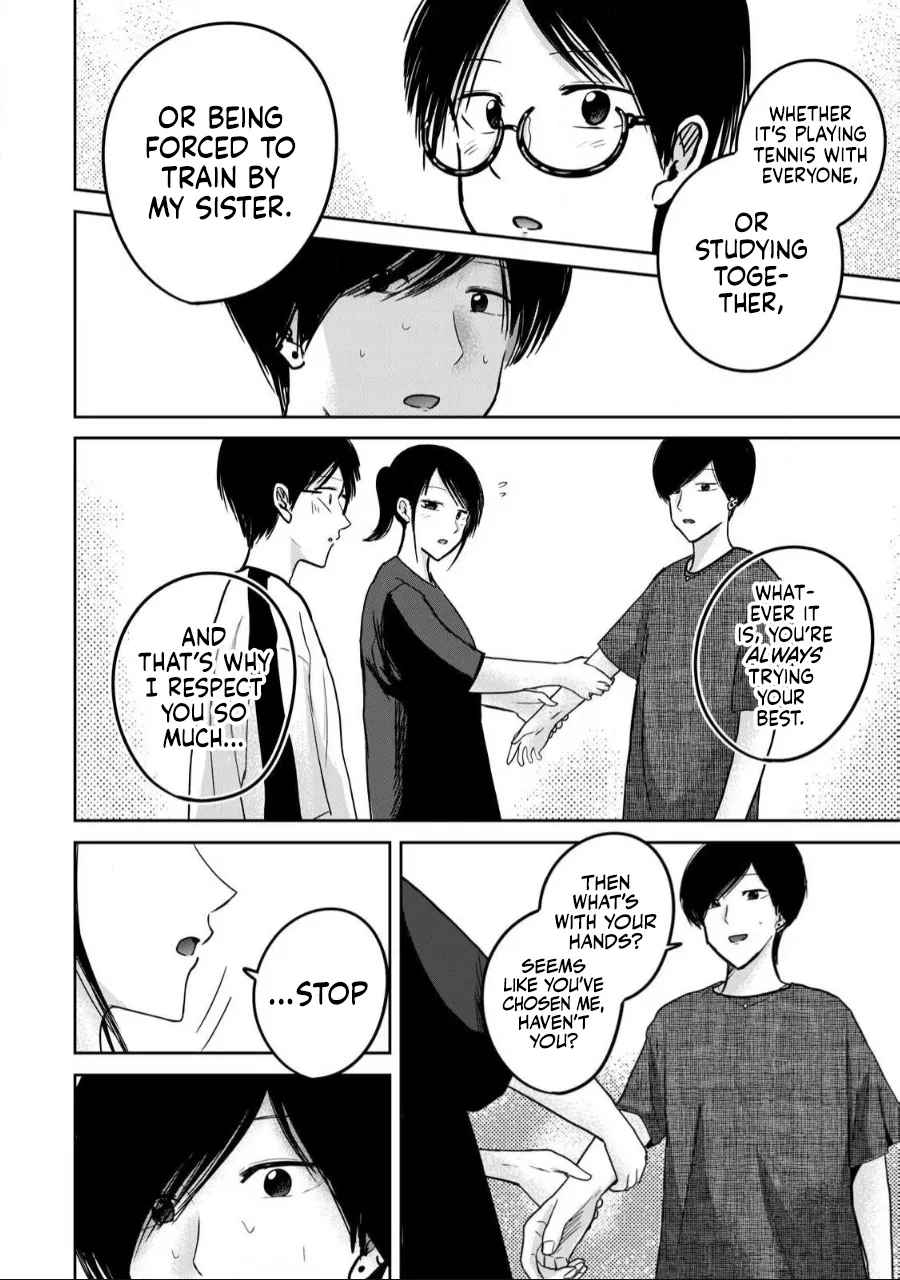 Ueno-kun wa Kaihatsu-zumi Chapter 55-60 - page 24