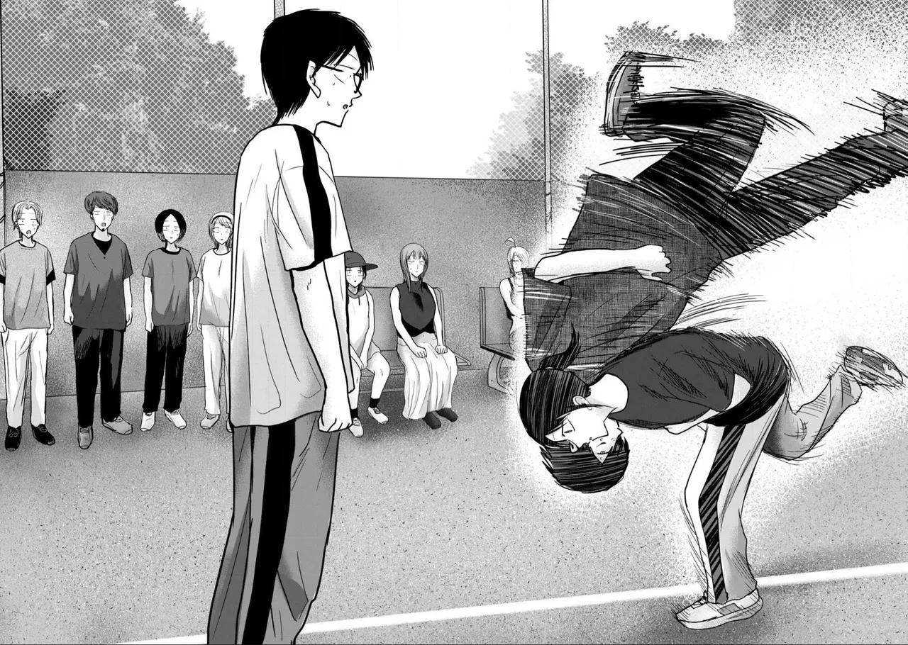 Ueno-kun wa Kaihatsu-zumi Chapter 55-60 - page 26