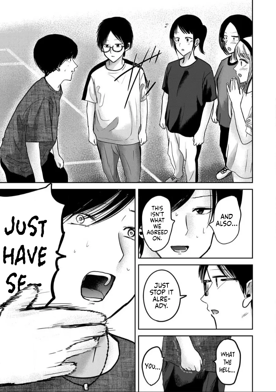 Ueno-kun wa Kaihatsu-zumi Chapter 55-60 - page 32