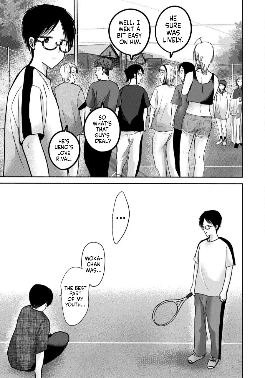 Ueno-kun wa Kaihatsu-zumi Chapter 55-60 - page 36