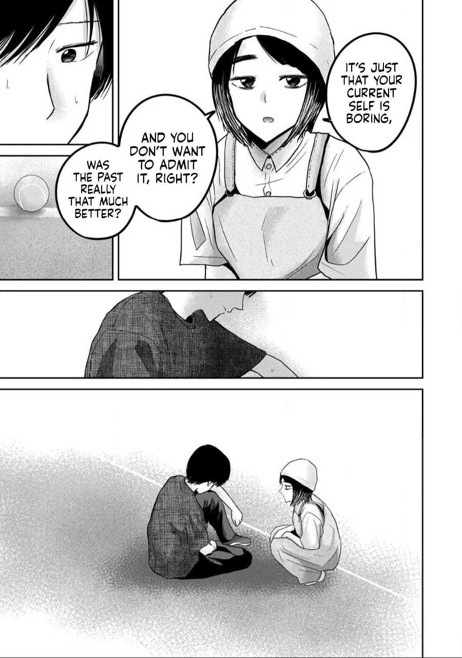 Ueno-kun wa Kaihatsu-zumi Chapter 55-60 - page 40