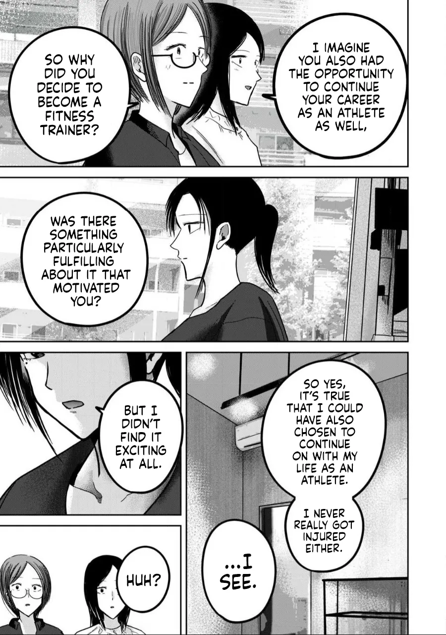 Ueno-kun wa Kaihatsu-zumi Chapter 55-60 - page 48