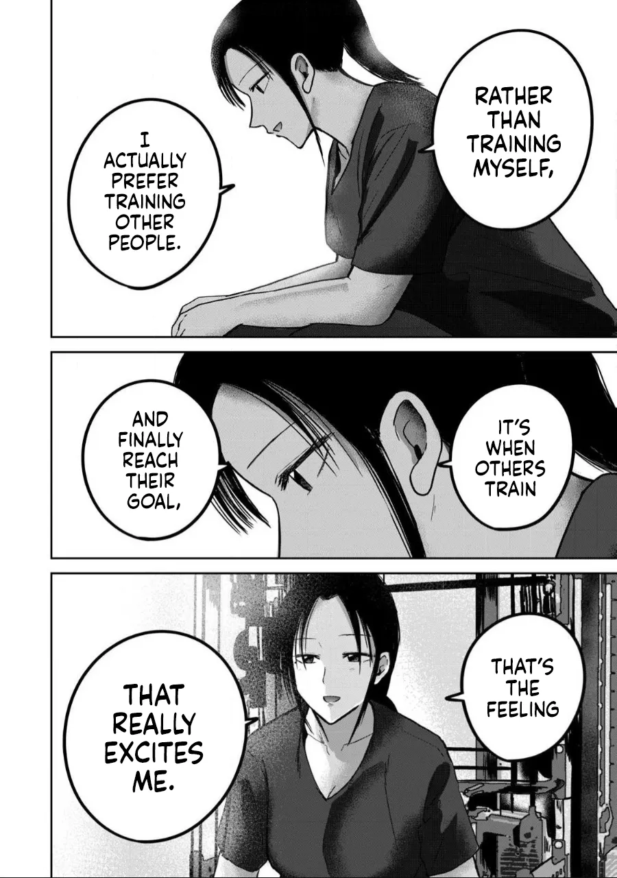 Ueno-kun wa Kaihatsu-zumi Chapter 55-60 - page 49