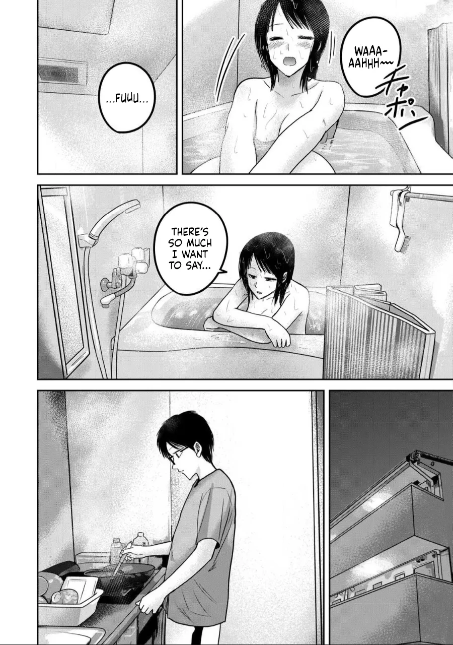 Ueno-kun wa Kaihatsu-zumi Chapter 55-60 - page 59