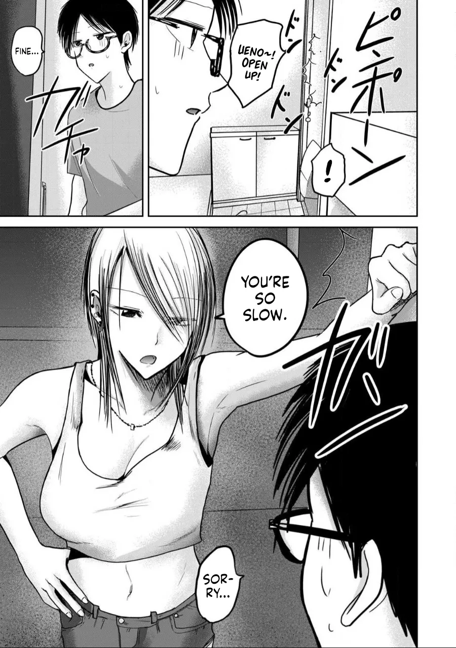 Ueno-kun wa Kaihatsu-zumi Chapter 55-60 - page 60