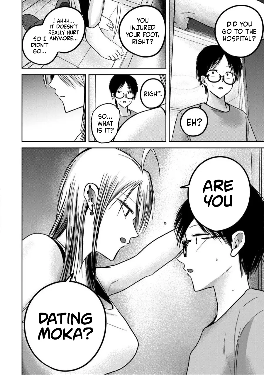 Ueno-kun wa Kaihatsu-zumi Chapter 55-60 - page 61