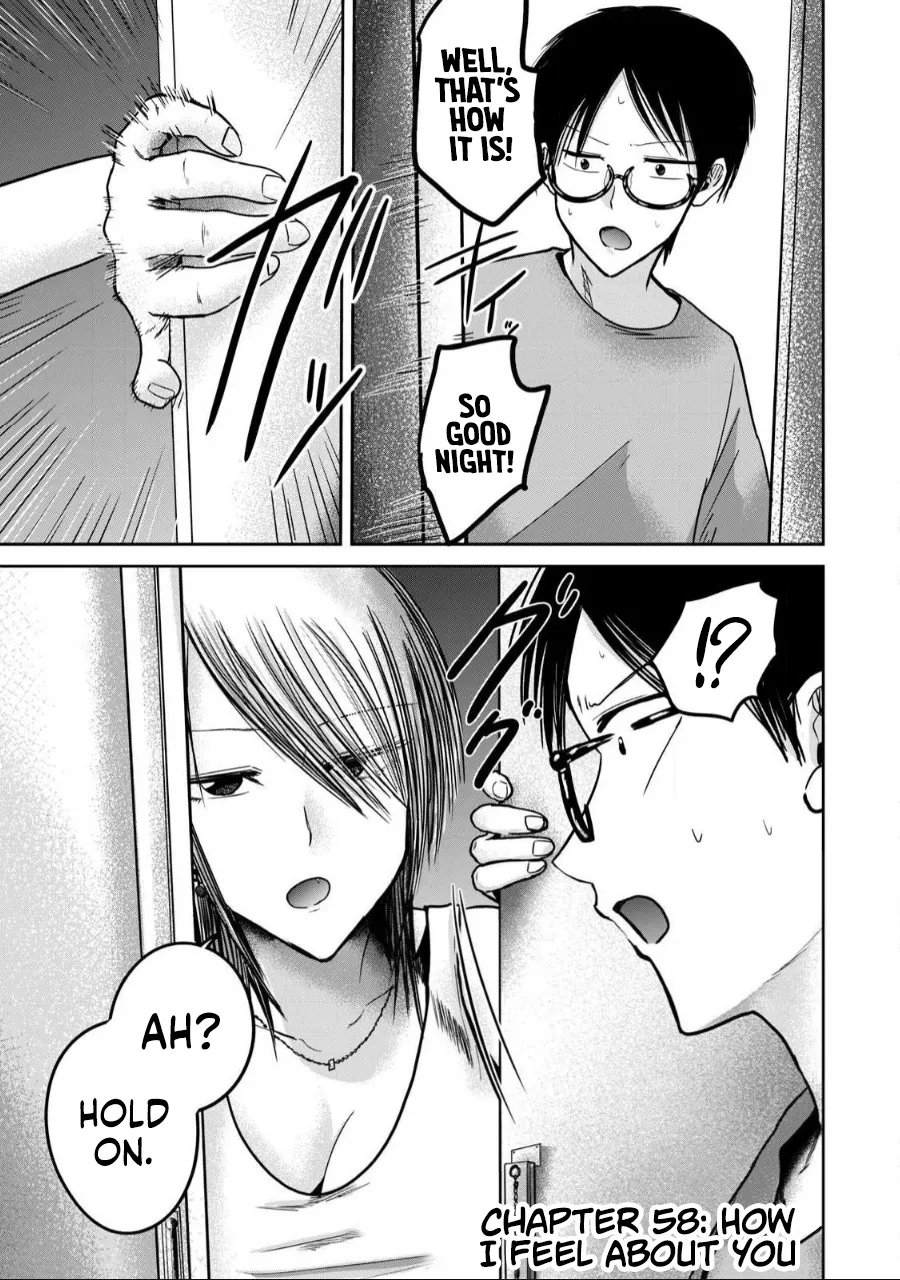 Ueno-kun wa Kaihatsu-zumi Chapter 55-60 - page 66