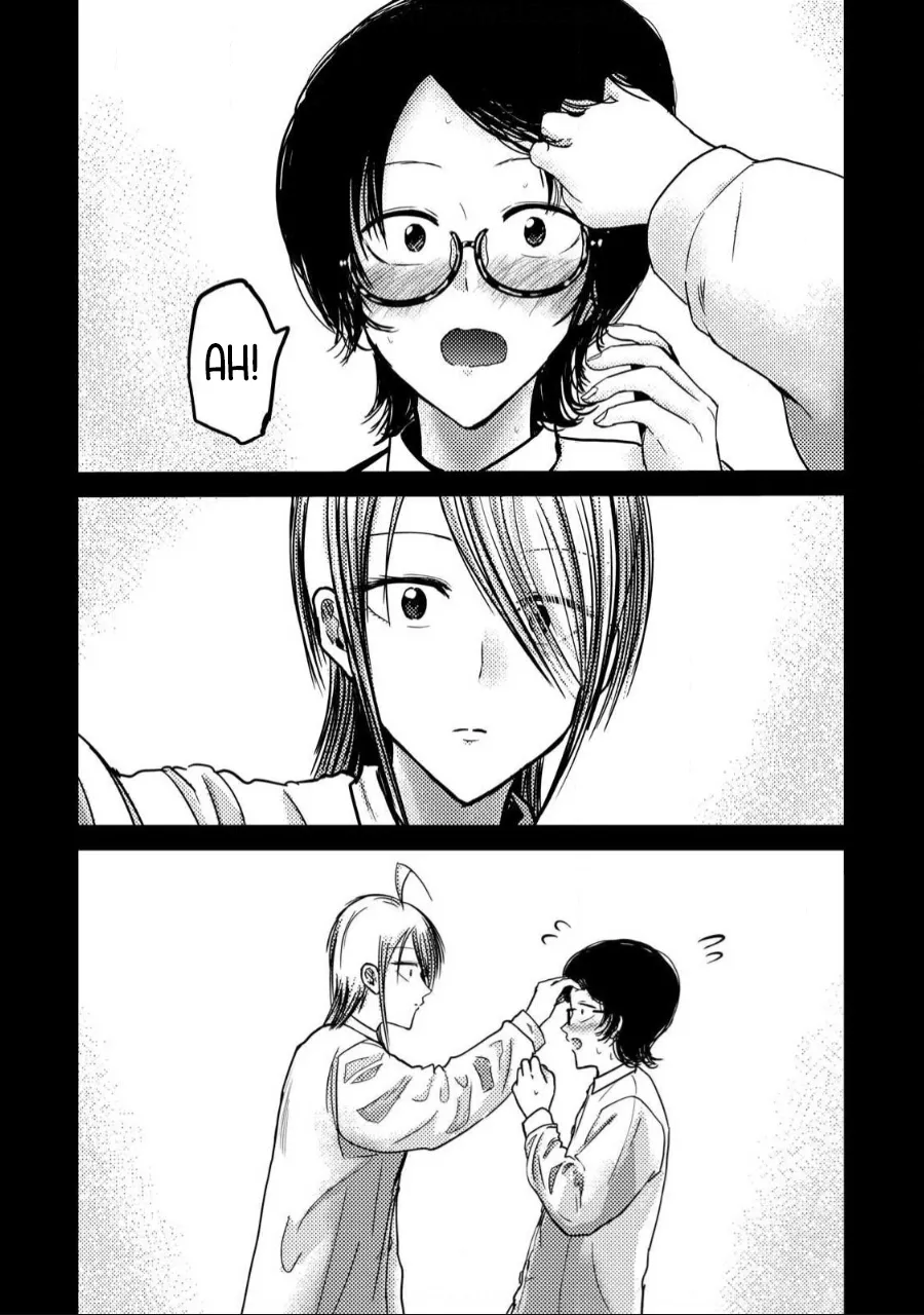 Ueno-kun wa Kaihatsu-zumi Chapter 55-60 - page 90