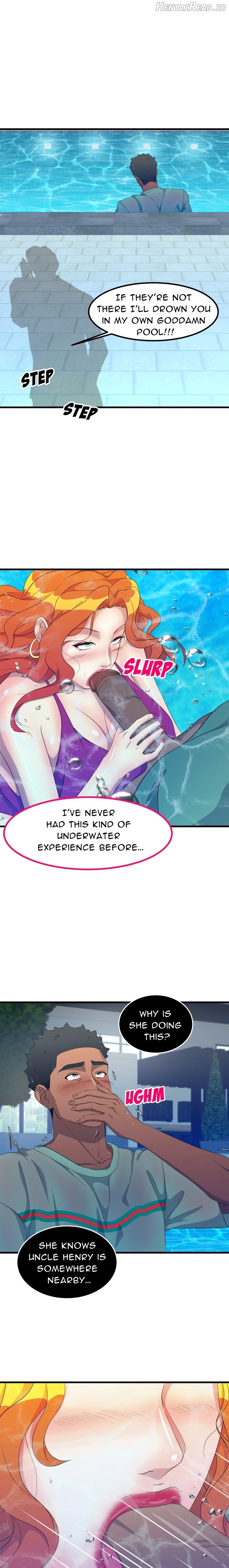 Wet Vacations (Uncensored) Chapter 8 - page 15