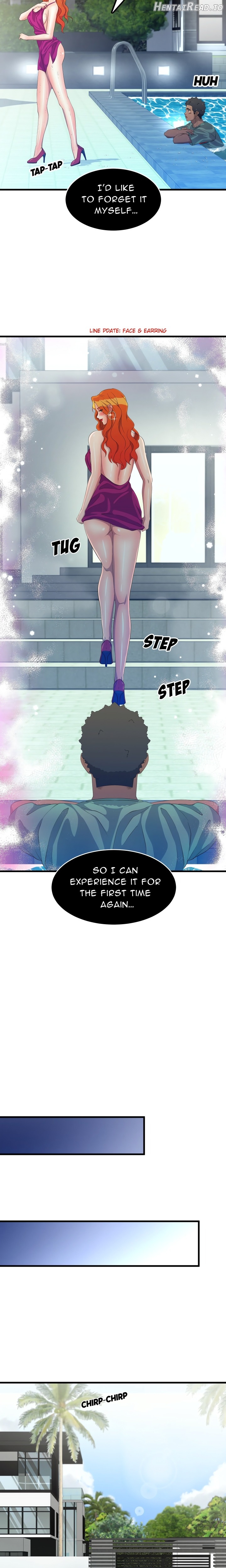 Wet Vacations (Uncensored) Chapter 9 - page 12