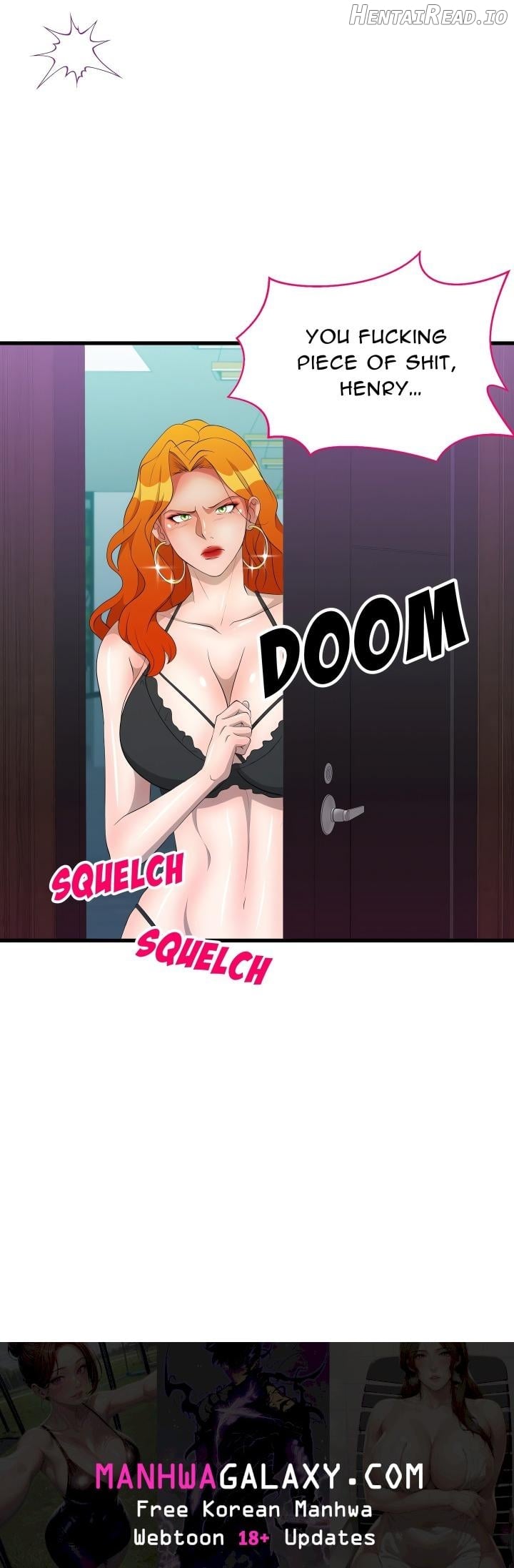 Wet Vacations (Uncensored) Chapter 9 - page 16