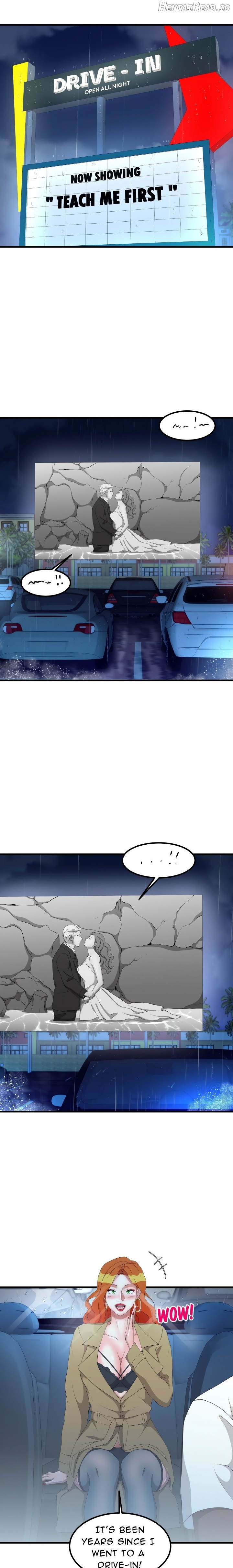 Wet Vacations (Uncensored) Chapter 10 - page 12