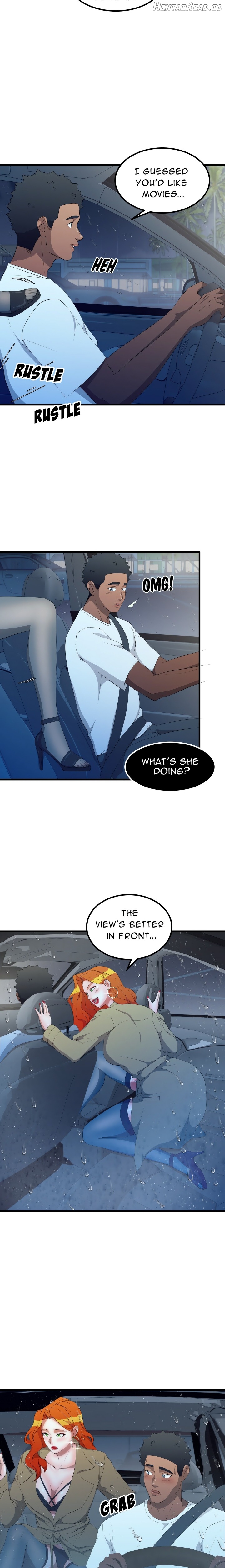 Wet Vacations (Uncensored) Chapter 10 - page 13