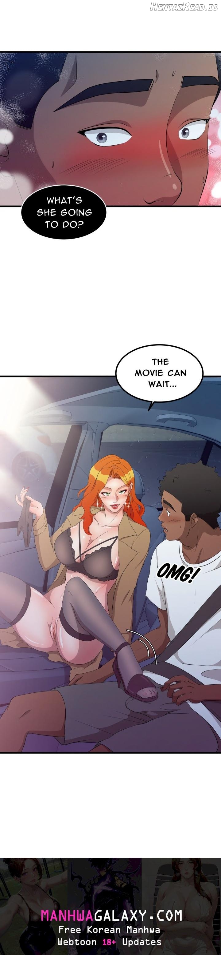 Wet Vacations (Uncensored) Chapter 10 - page 17