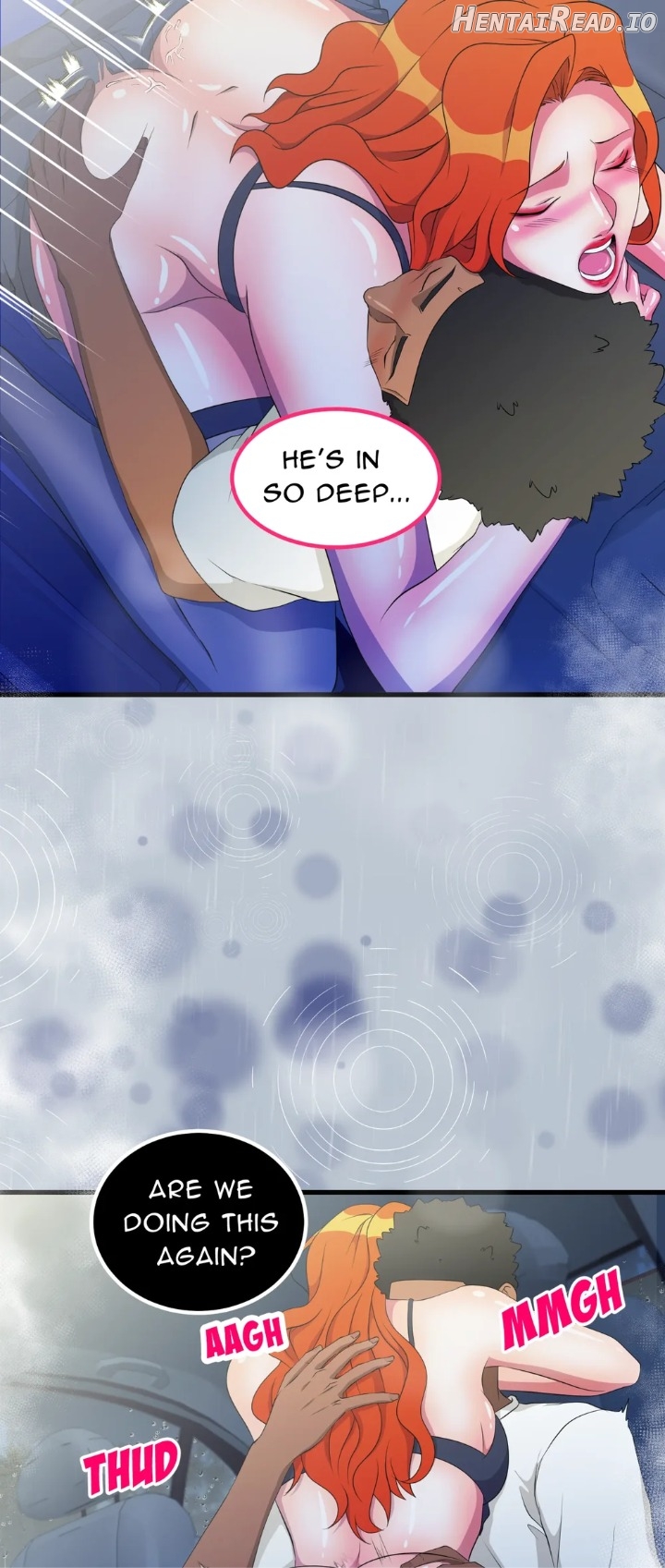 Wet Vacations (Uncensored) Chapter 11 - page 18