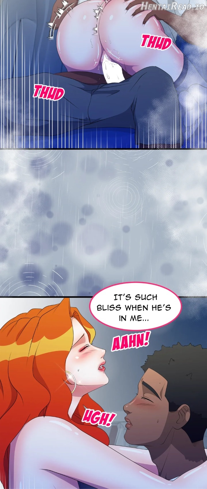 Wet Vacations (Uncensored) Chapter 11 - page 19