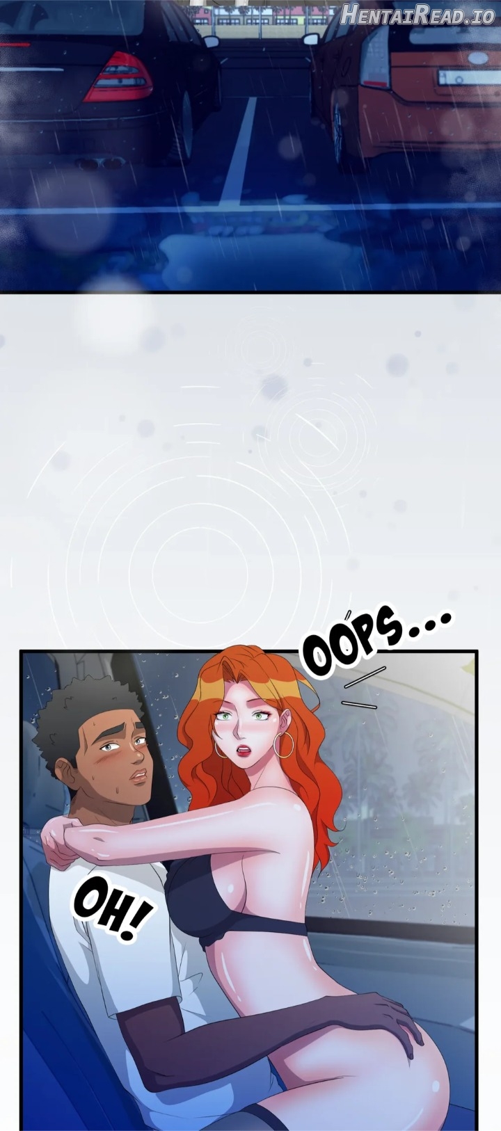 Wet Vacations (Uncensored) Chapter 11 - page 23